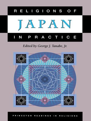 cover image of Religions of Japan in Practice